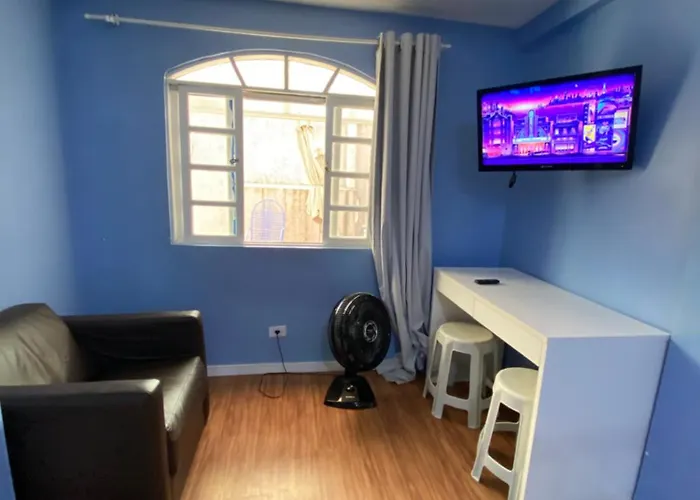 Suite Privativa 1 - Jardim Botânico